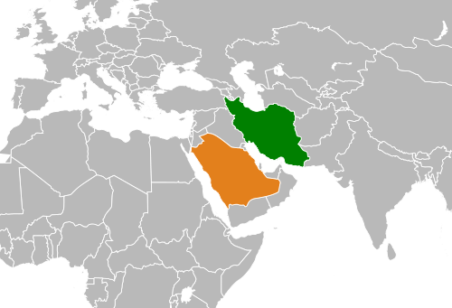 Iran–Saudi Arabia relations